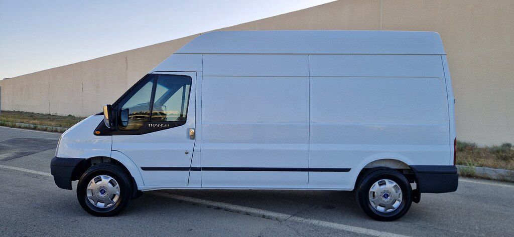 Ford Transit, 2.4 L, 2008 il, 437 000 km — Avtomobillər, Bakı (7)