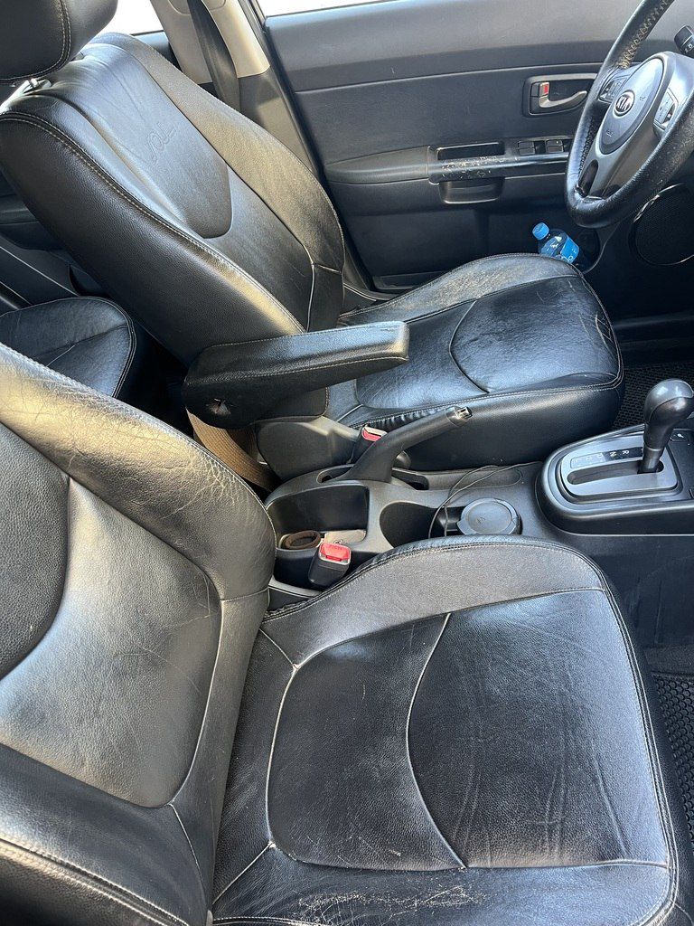 Kia Soul, 2.0 L, 2010 il, 197 358 km — Avtomobillər, Bakı (6)