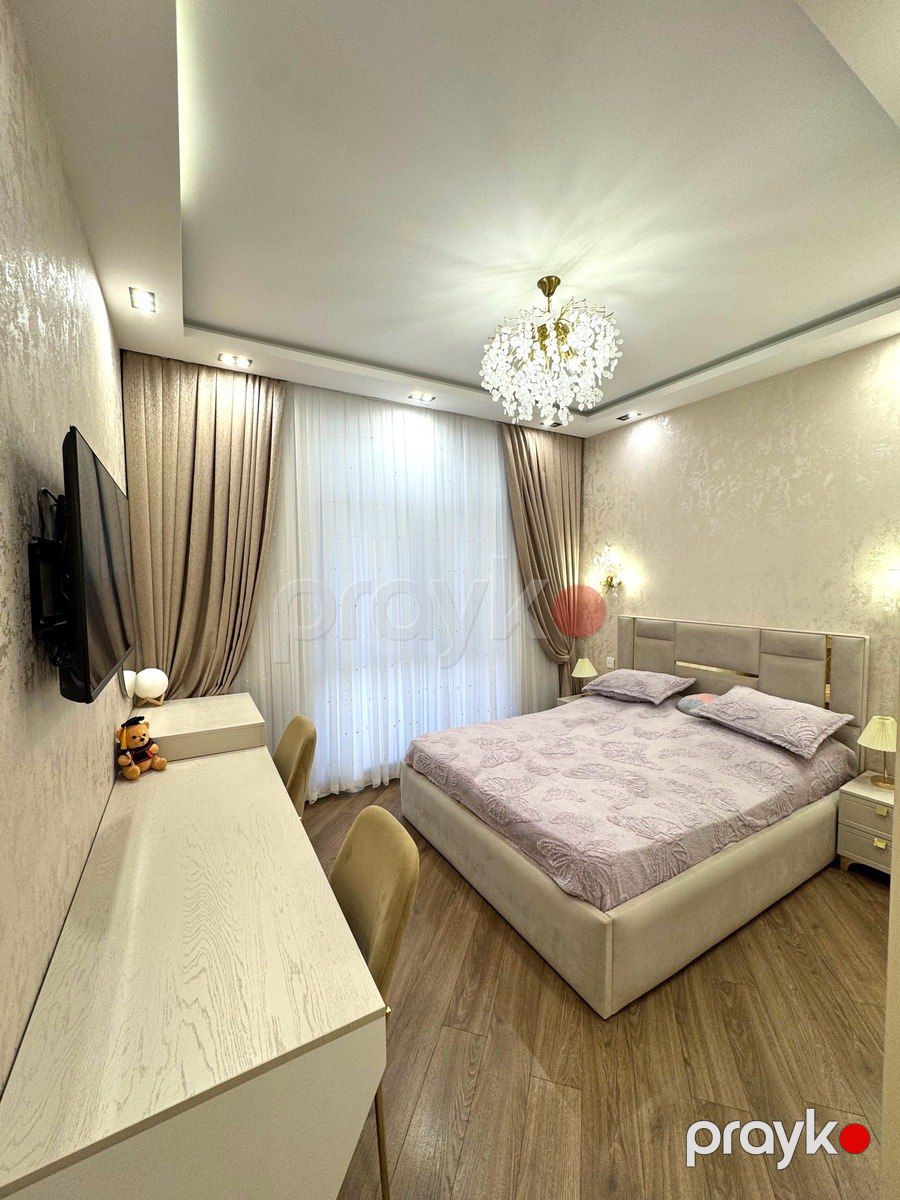 Satılır 4 otaqlı yeni tikili 130 m² — Mənzil, Bakı (8)