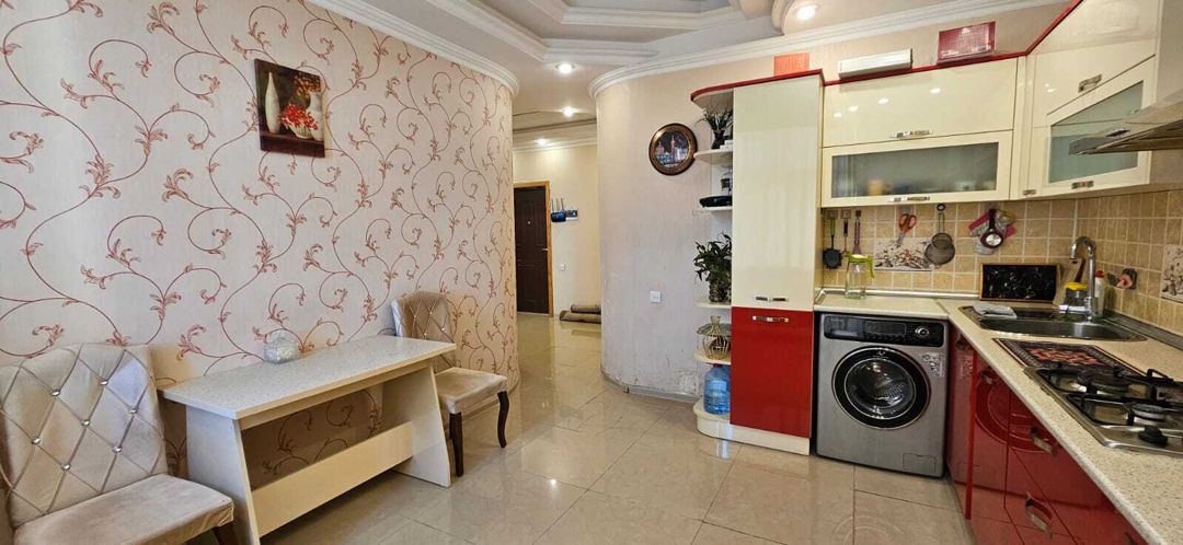 Satılır 2 otaqlı yeni tikili 98 m² — Mənzil, Bakı (12)