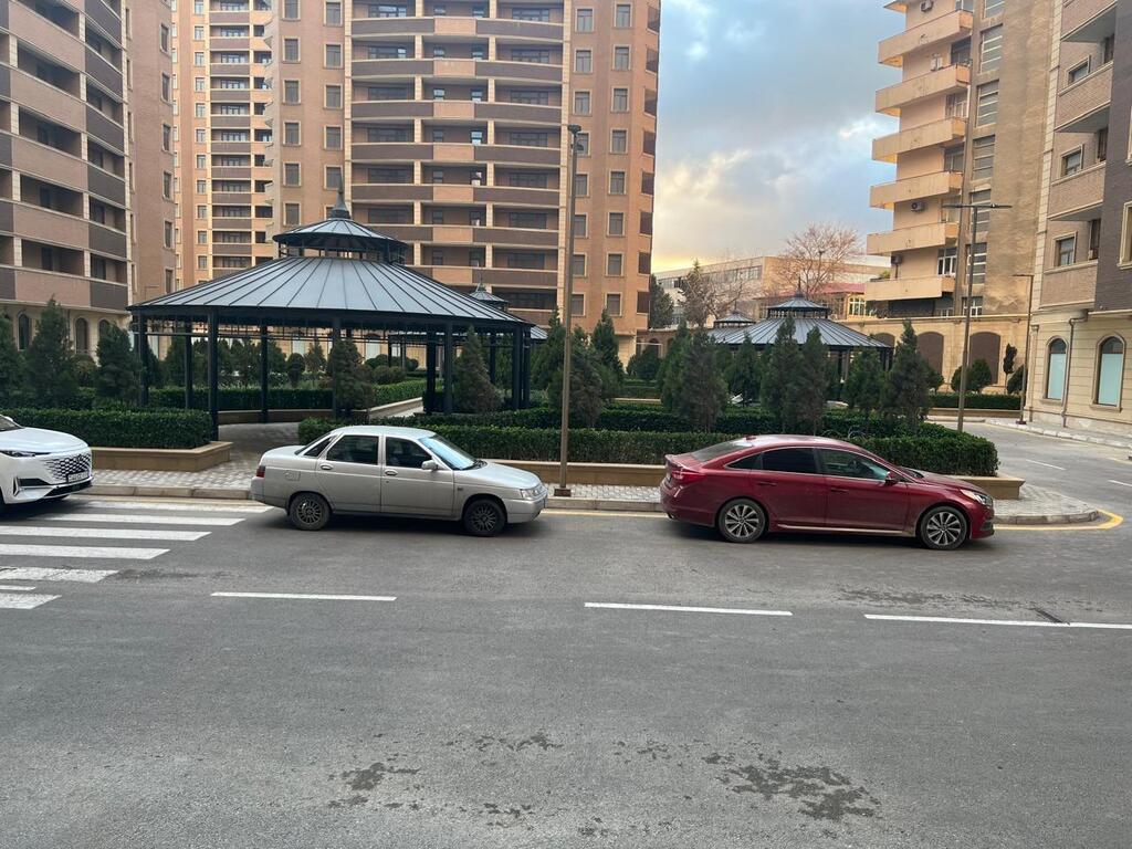 Satılır 2 otaqlı yeni tikili 83 m² — Mənzil, Bakı (4)