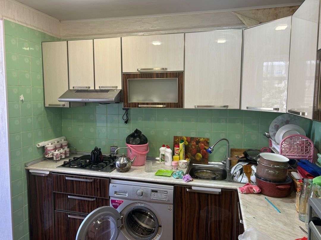 Satılır 3 otaqlı köhnə tikili 72 m² — Mənzil, Bakı (8)