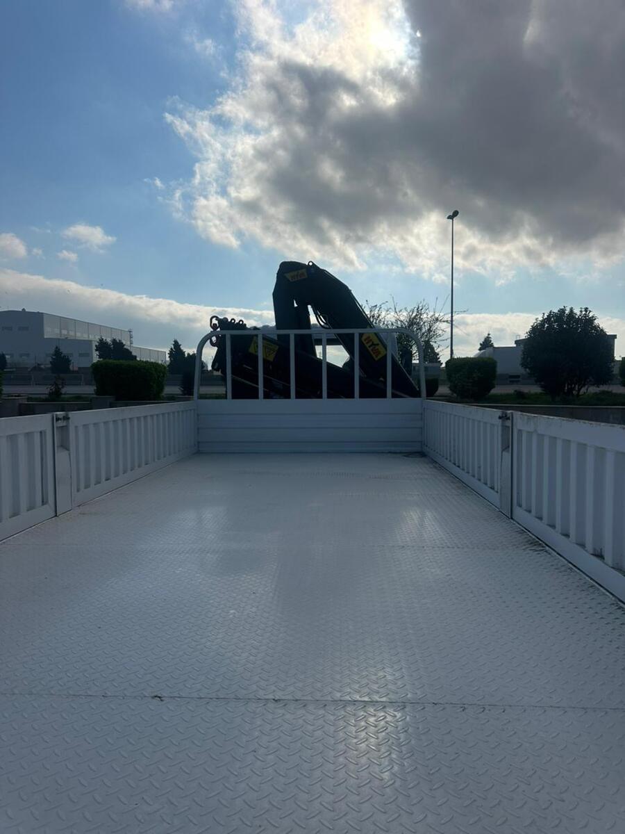 Kran Faw 2026 il — Yük avtomobilləri və qoşqular, Bakı (3)