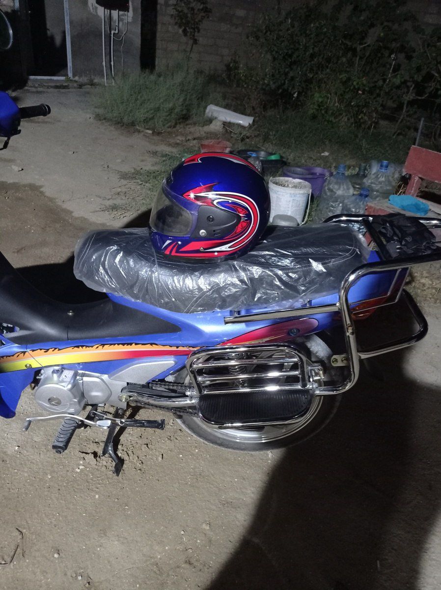 Moped, 2025 il — Motosiklet və mopedlər, Bakı (2)