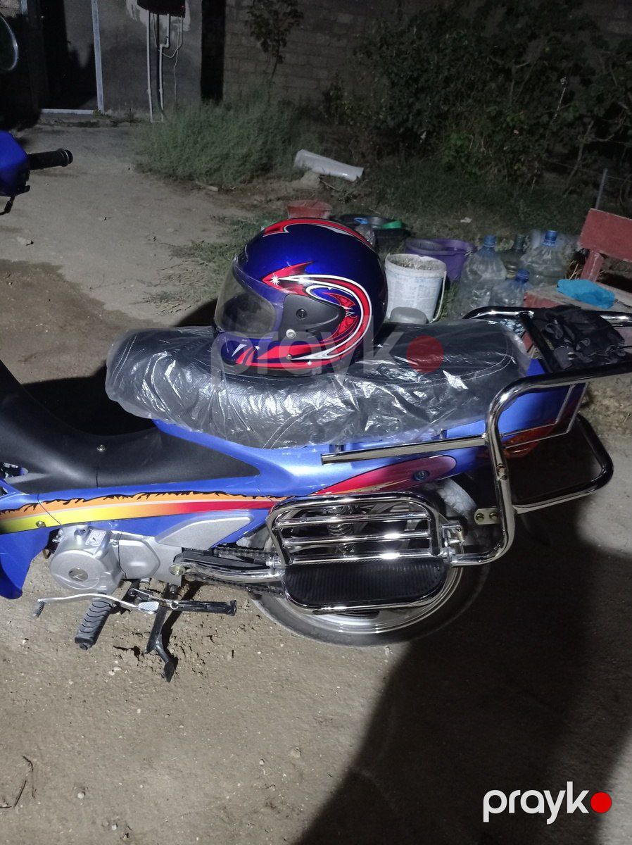 Moped, 2025 il — Motosiklet və mopedlər, Bakı (2)