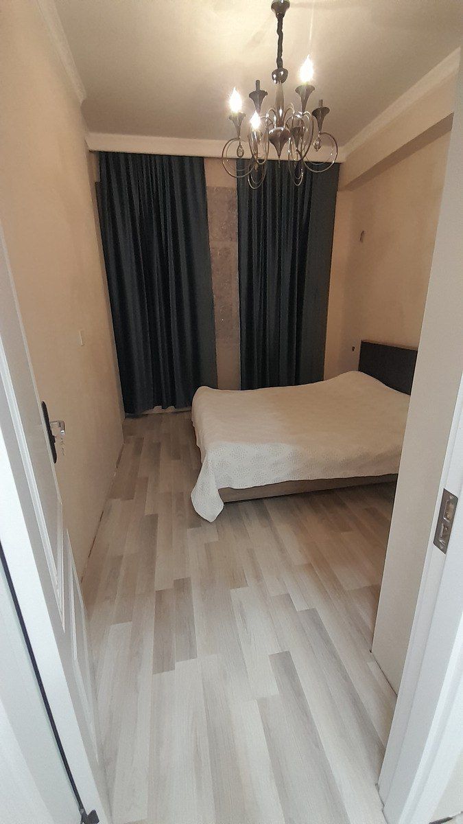 2-otaqlı yeni tikili kirayə verilir, Xırdalan ş., 50 m² — Mənzil, Xırdalan (4)