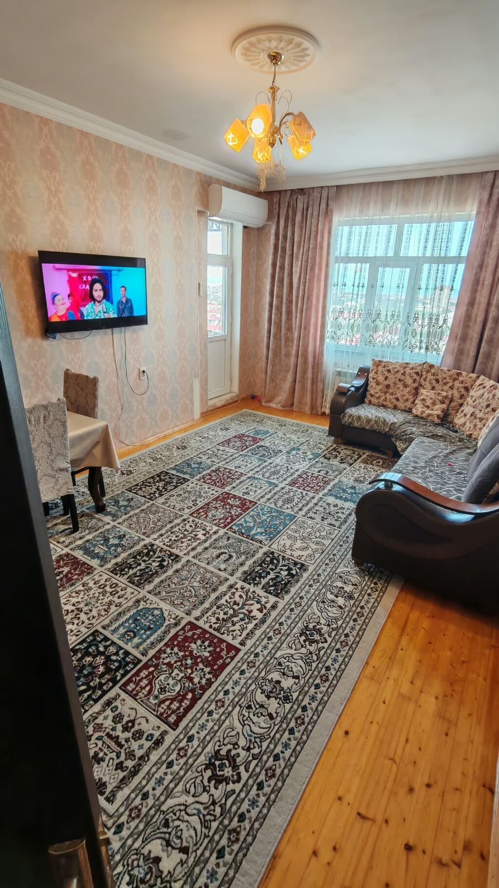 3 otaqlı, Yeni tikili, 79 kv. m — Mənzil, Sumqayıt (3)