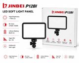 Jınbeı P12Bi Professional LED Video Light — Ürünler