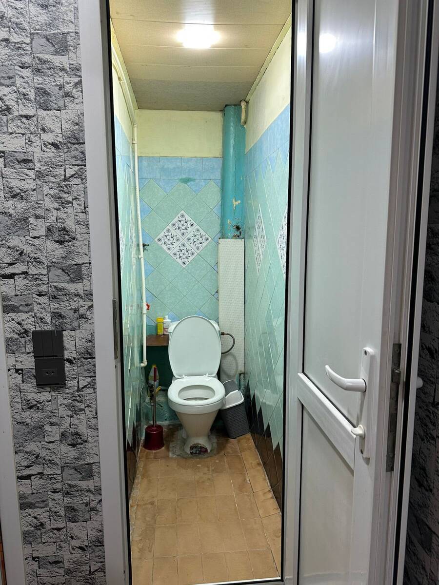 Satılır 3 otaqlı köhnə tikili 80 m² — Mənzil, Bakı (6)