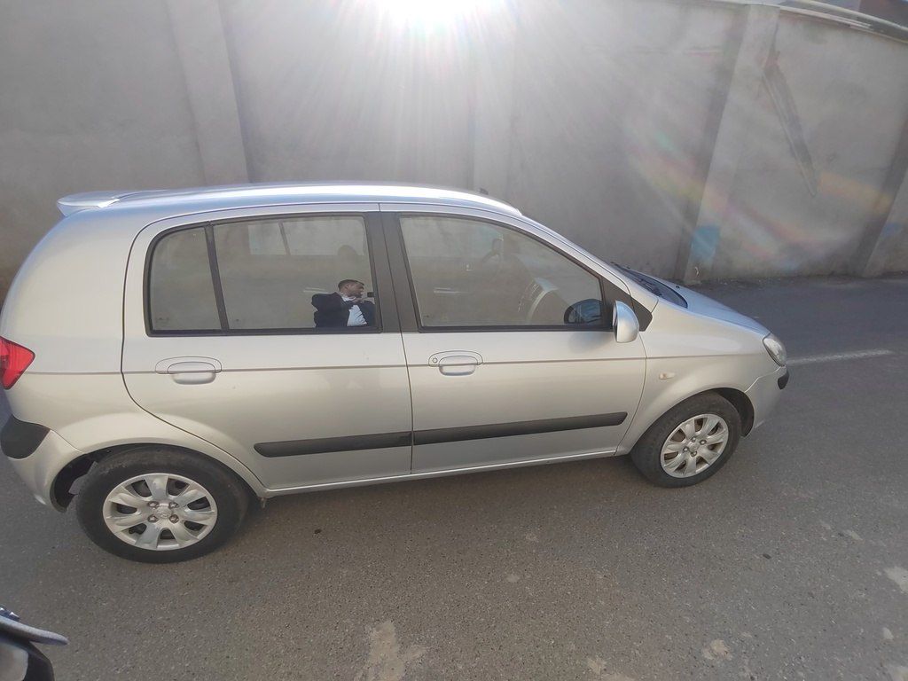 Hyundai Getz, 1.5 L, 2005 il, 280 500 km — Avtomobillər, Bakı (5)