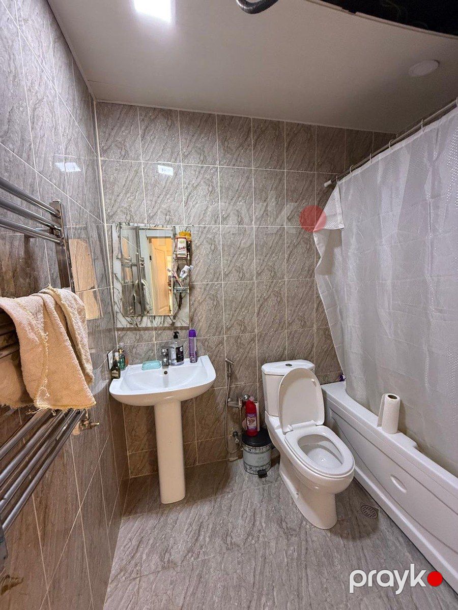 Satılır 2 otaqlı yeni tikili 53 m² — Mənzil, Bakı (10)