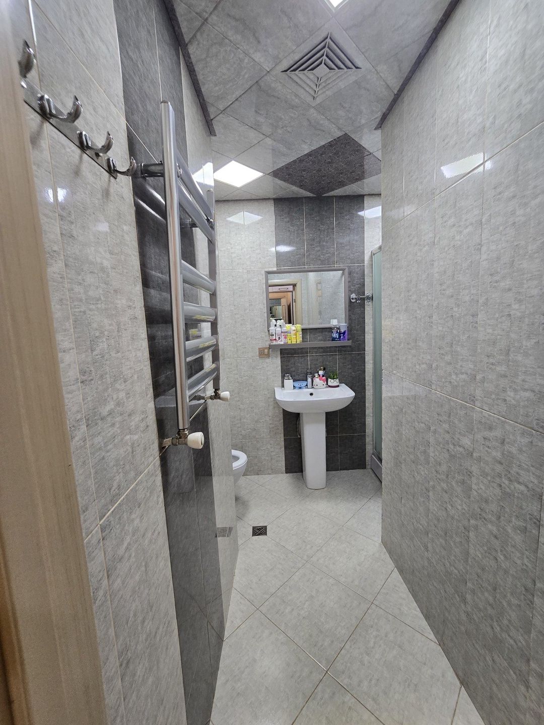 Satılır 3 otaqlı yeni tikili 62 m² — Mənzil, Xırdalan (10)