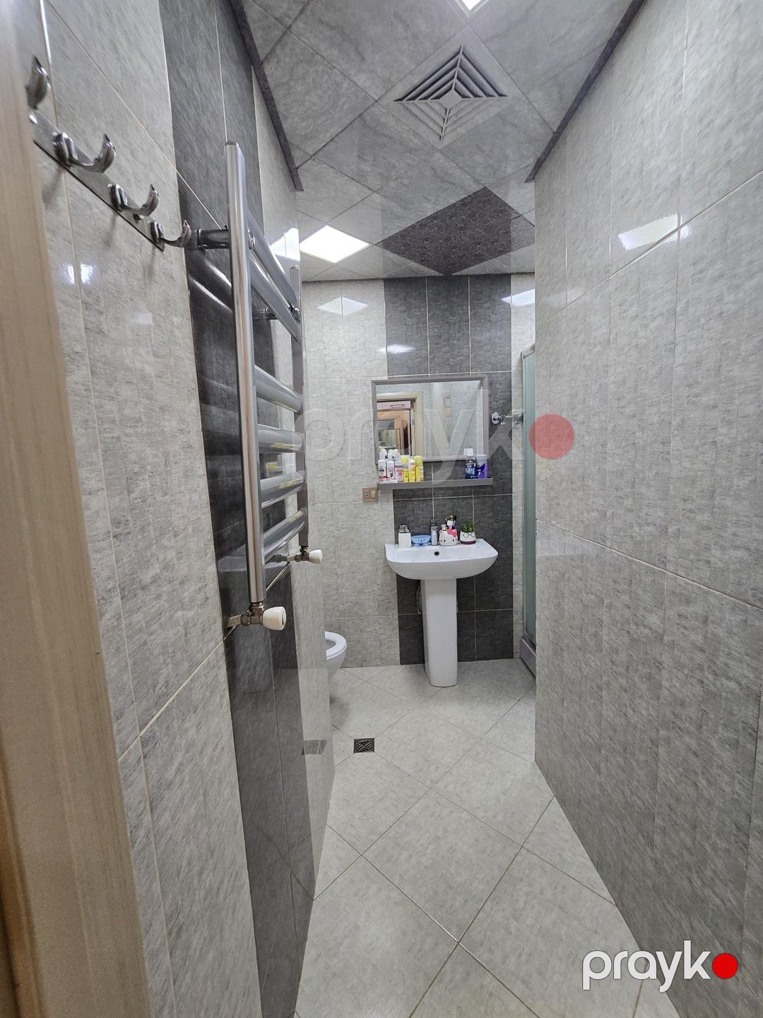 Satılır 3 otaqlı yeni tikili 62 m² — Mənzil, Xırdalan (10)