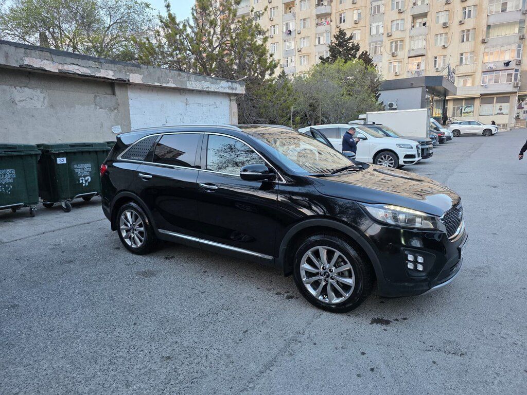 Kia Sorento, 2.0 L, 2016 il, 230 000 km — Avtomobillər, Bakı (5)