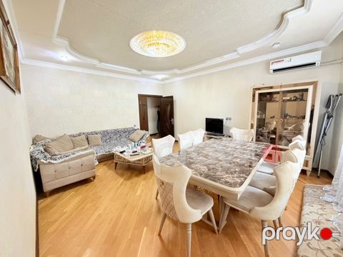 Satılır 3 otaqlı yeni tikili 100 m²
