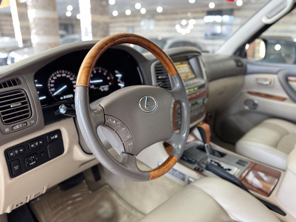 Lexus LX 470, 4.7 L, 2006 il, 300 000 km — Avtomobillər, Bakı (11)