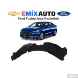Sol arxa, Ford Fusion — Stas Test