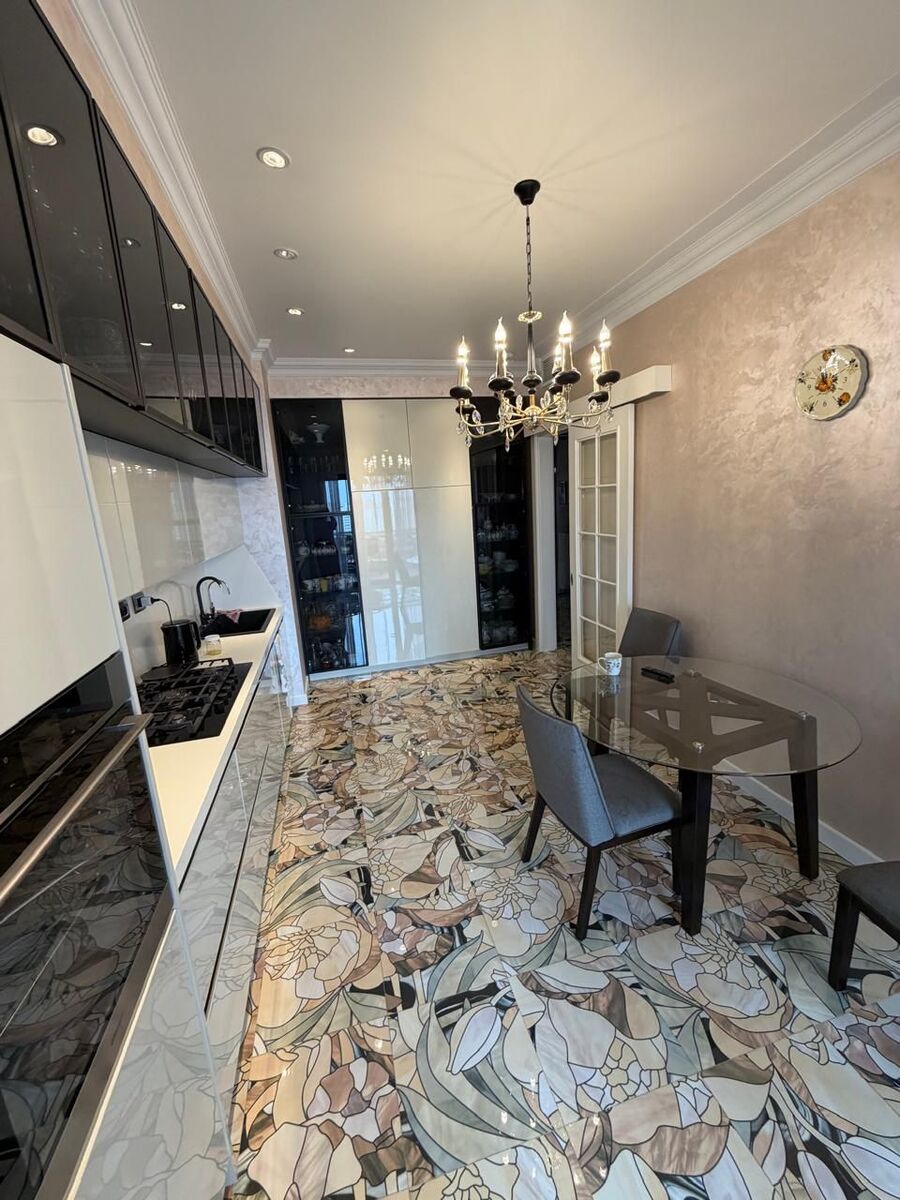 İcarəyə verilir 3 otaqlı yeni tikili 150 m² — Mənzil, Bakı (5)
