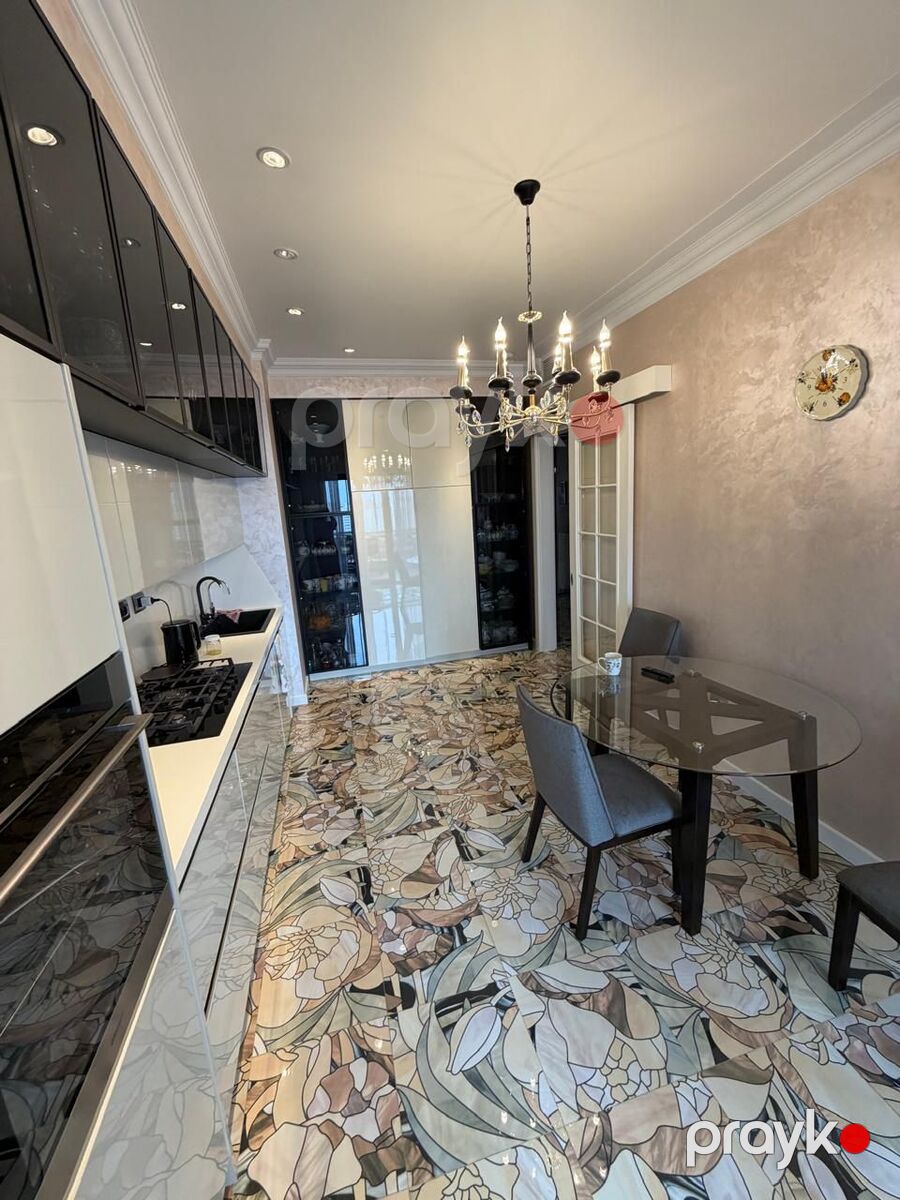 İcarəyə verilir 3 otaqlı yeni tikili 150 m² — Mənzil, Bakı (6)