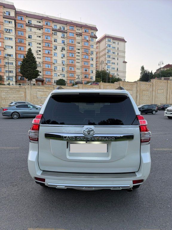 Toyota Land Cruiser Prado, 2.7 L, 2013 il, 264 174 km — Avtomobillər, Bakı (9)