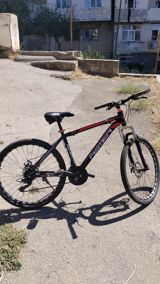 Velosiped Aster — Mallar