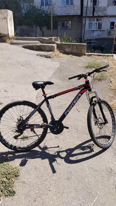 Velosiped Aster — Bakı