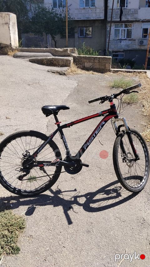 Velosiped Aster — Bakı