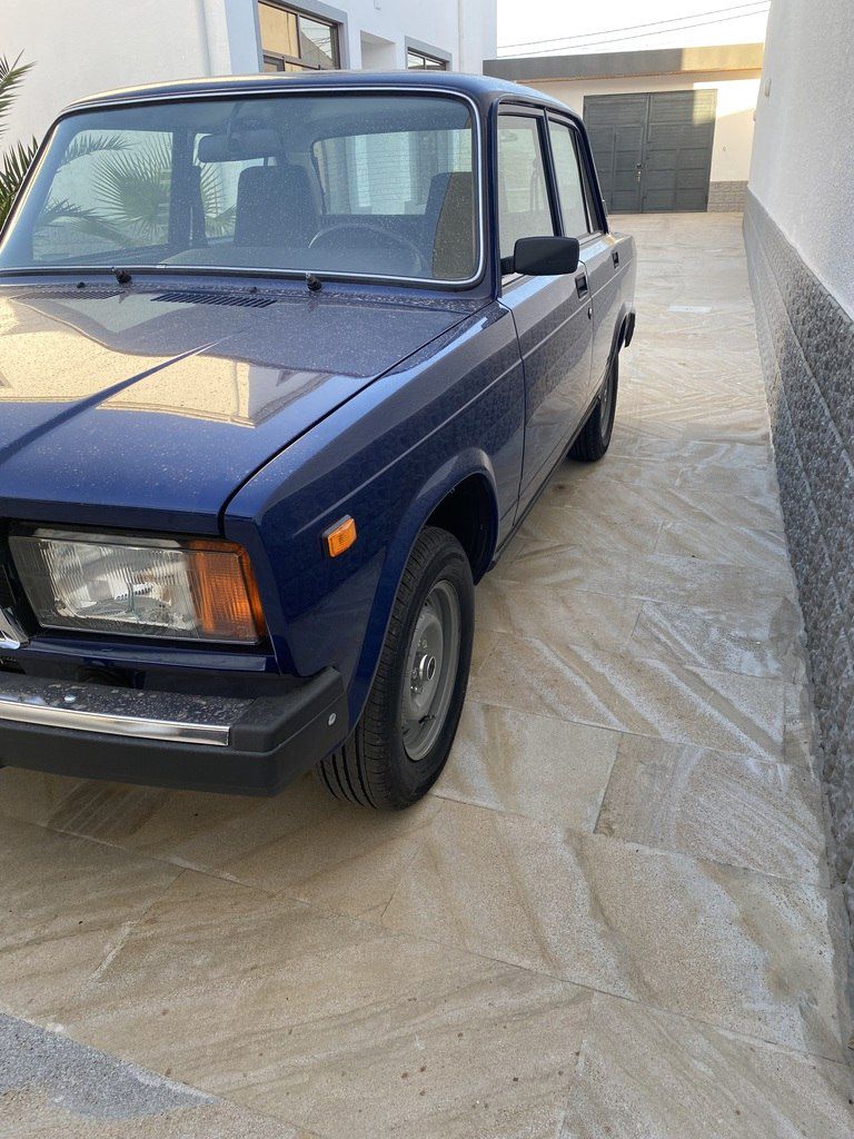 Lada (VAZ) 2107, 1.6 L, 2002 il, 20 000 km — Avtomobillər, Bakı (3)
