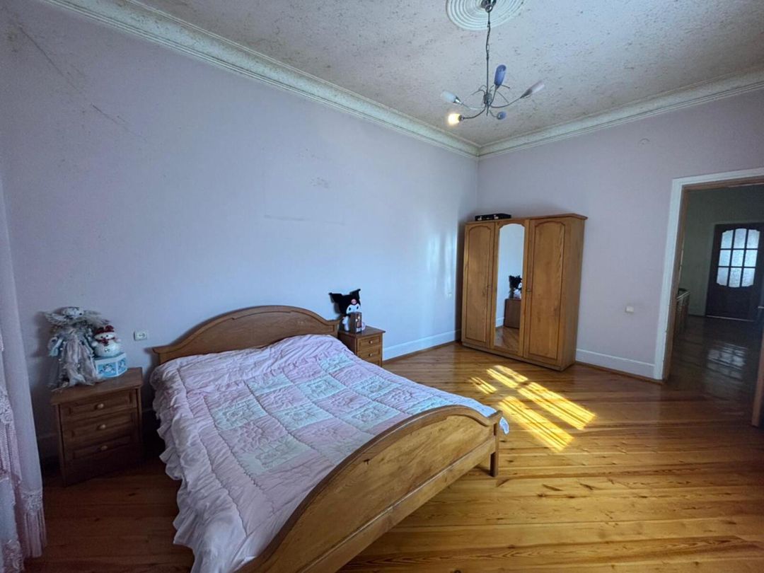 Satılır 10 otaqlı həyət evi/bağ evi 550 m² — Ev, villa, Bakı (6)