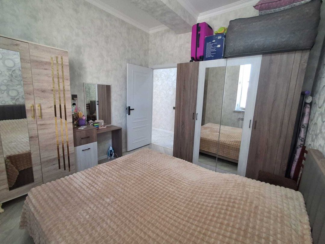 Satılır 2 otaqlı yeni tikili 75 m² — Mənzil, Bakı (2)