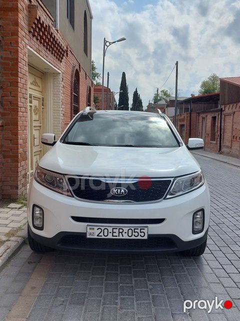 Kia Sorento, 2.0 L, 2013 il, 220 000 km