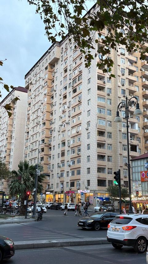 İcarəyə verilir 2 otaqlı yeni tikili 60 m² — Bakı