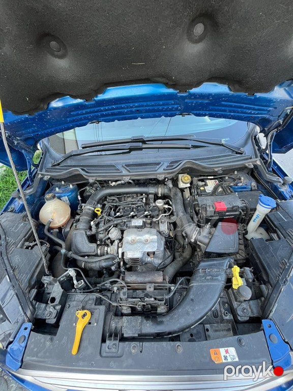Ford Ecosport, 1.0 L, 2018 il, 55 955 km — Avtomobillər, Balakən (9)