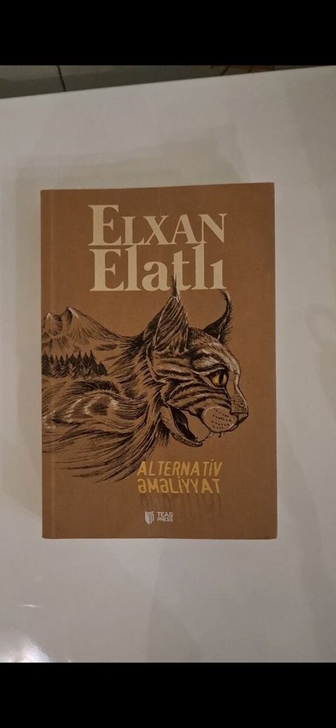 Elxan Elatlı - Alternativ əməliyyat