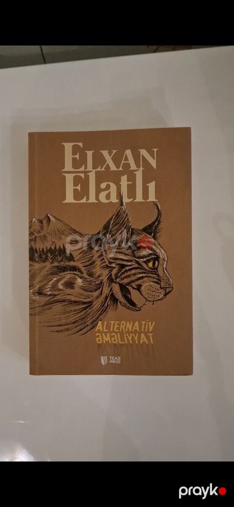 Elxan Elatlı - Alternativ əməliyyat — Bakı