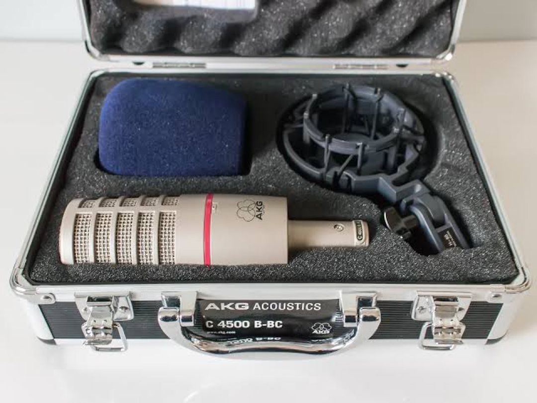 AKG C 4500 B-BC — Səs texnikası, Bakı (5)