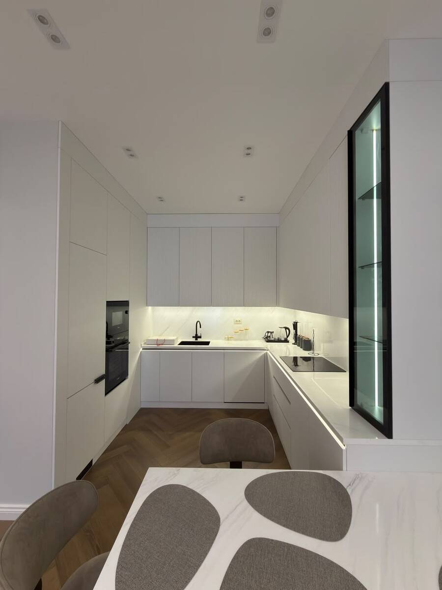 İcarəyə verilir 2 otaqlı yeni tikili 65 m² — Mənzil, Bakı (8)