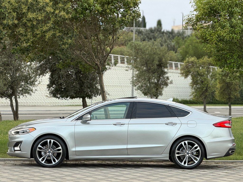 Ford Fusion (North America), 2.0 L, 2020 il, 105 000 km — Avtomobillər, Bakı (5)