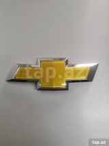 Məhsul: “Chevrolet” loqosu (emblem/znak) Kateqoriya: Ehtiyat hissələri — Stas — Accessories — Other