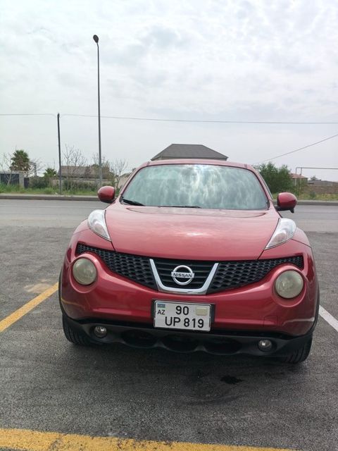 Nissan Juke, 1.6 L, 2010 il, 183 690 km — Bakı