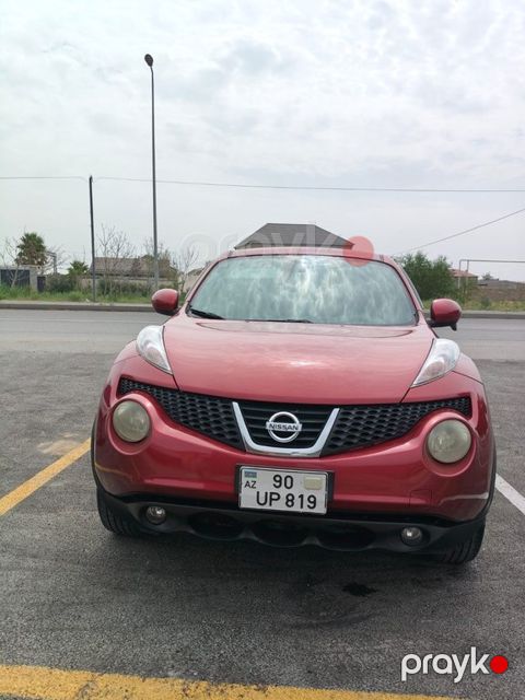Nissan Juke, 1.6 L, 2010 il, 183 690 km