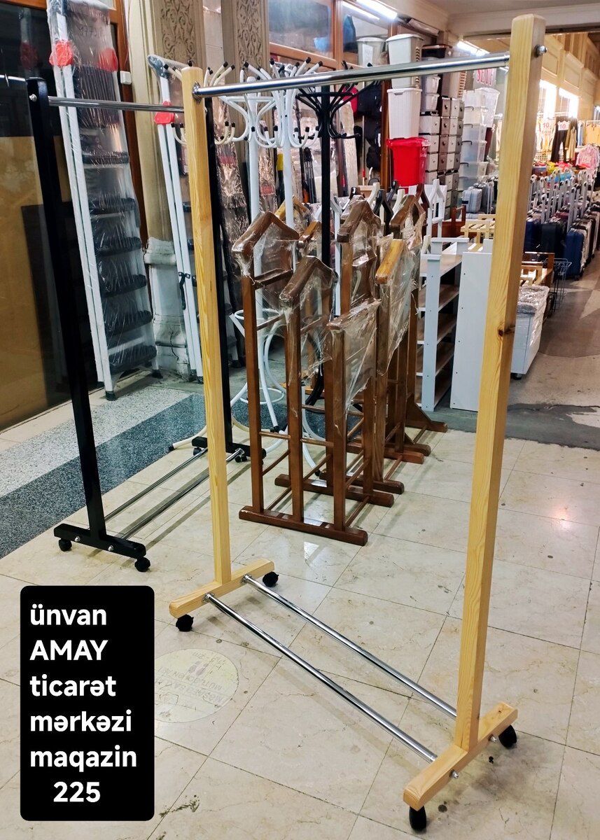 Asılqanlar — Mebel, Bakı (6)