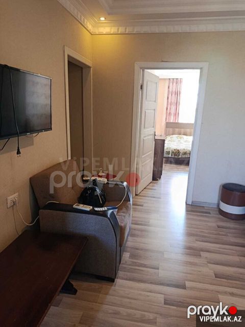 Nərimanov rayonunda 3 otaqlı Köhnə tikili Satılır, 45 m²