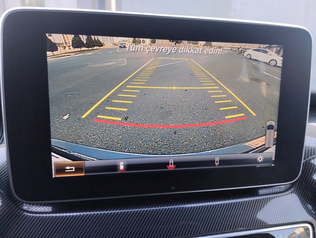Mercedes V 250, 2.1 L, 2015 il, 171 800 km — Avtomobillər, Bakı (10)