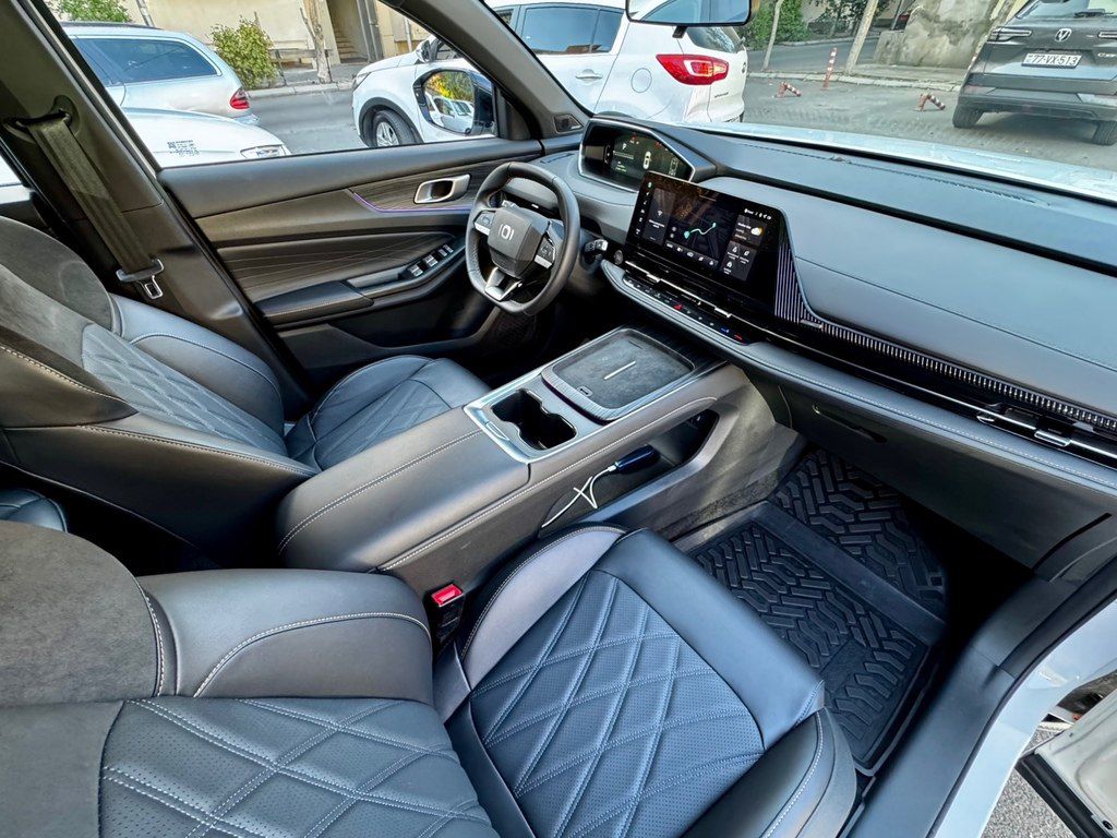 Changan Qiyuan Q05, 1.5 L, 18.99 kWh, 2025 il, 6 000 km — Avtomobillər, Bakı (9)