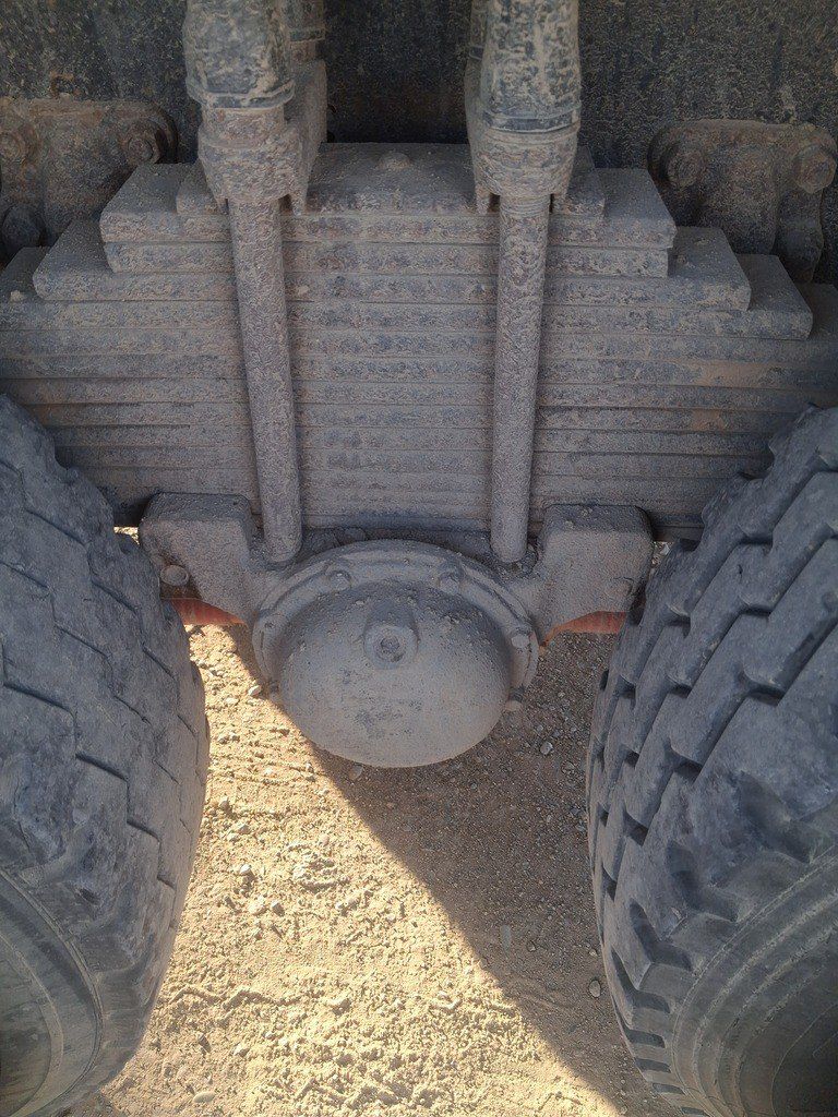 KamAz 55111, 11 L, 1989 il, 616 106 km — Yük maşınları, Bakı (5)