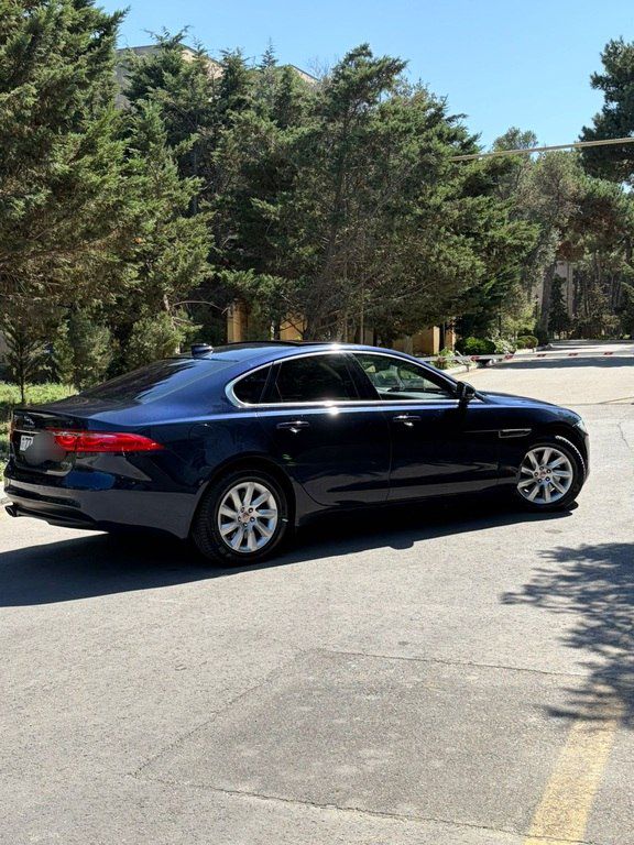 Jaguar XF, 2.0 L, 2016 il, 88 000 km — Avtomobillər, Bakı (3)