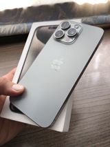 IPhone 15 Pro Max, 256 GB, White Titanium — Imran