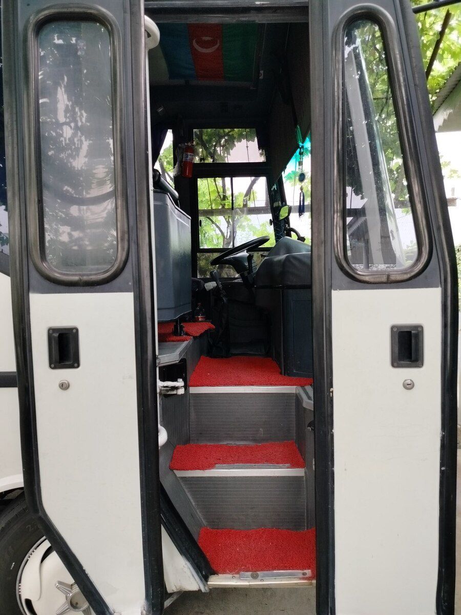 Iveco, 2002 il — Avtobus, İsmayıllı (10)