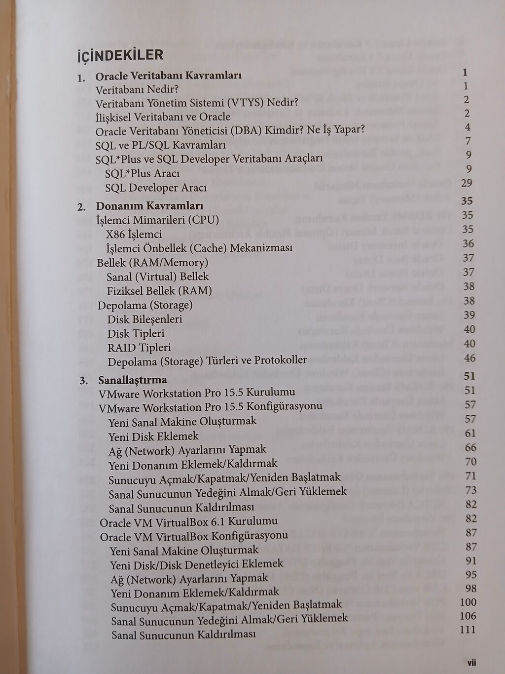 Məhsul: Oracle Database 19c – Verilənlər Bazası İdarəetməsinə Giriş — Kitablar, Bakı (3)